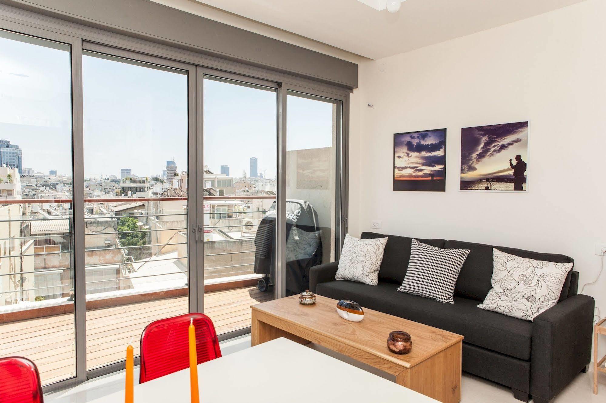 Bnb Tlv Apartments Tel Aviv-Jaffa Exterior foto